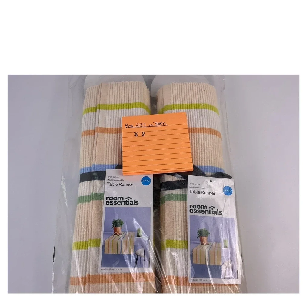 Room Essentials Table Runner 14